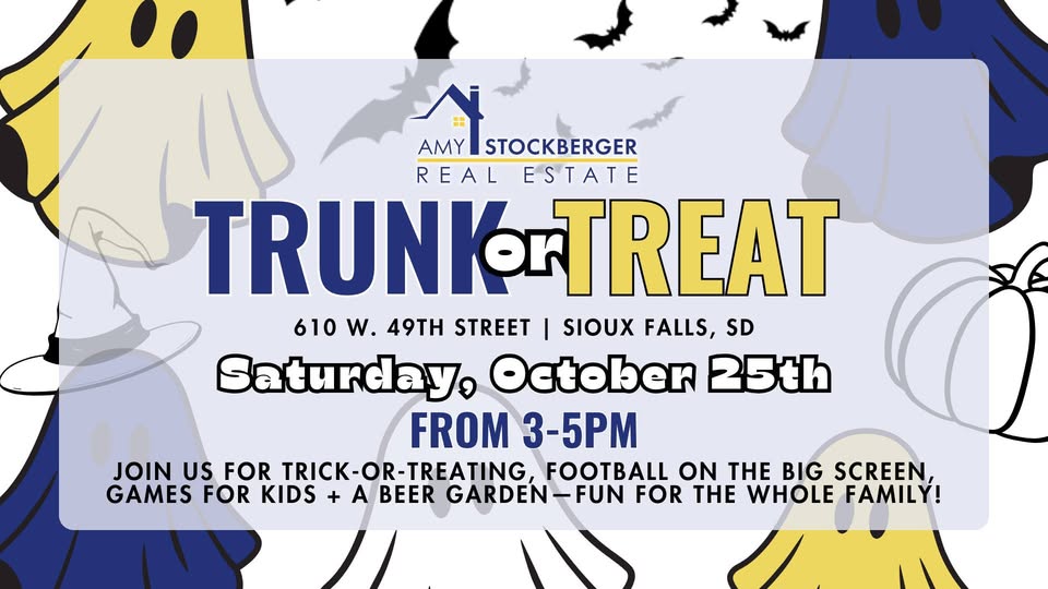 Trunk or Treat at Amy Stockberger Real Estate