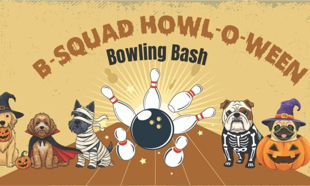 B-Squad Howl-O-Ween Bowling Bash