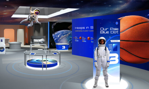 Grand Opening of Space Explorers: Mission Infinity at the Washington Pavilion