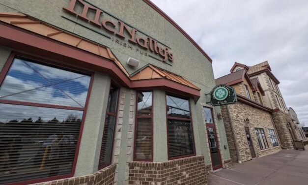 Kids Trick or Treating at McNally Irish Pub