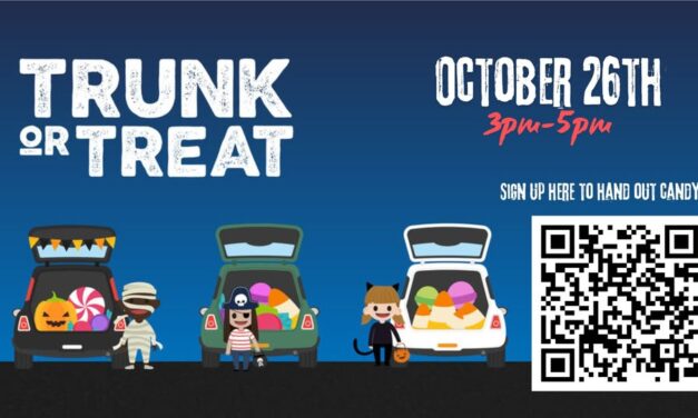 Trunk or Treat at HUMC