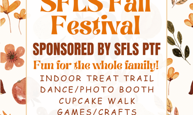 Fall Festival at Sioux Falls Lutheran School