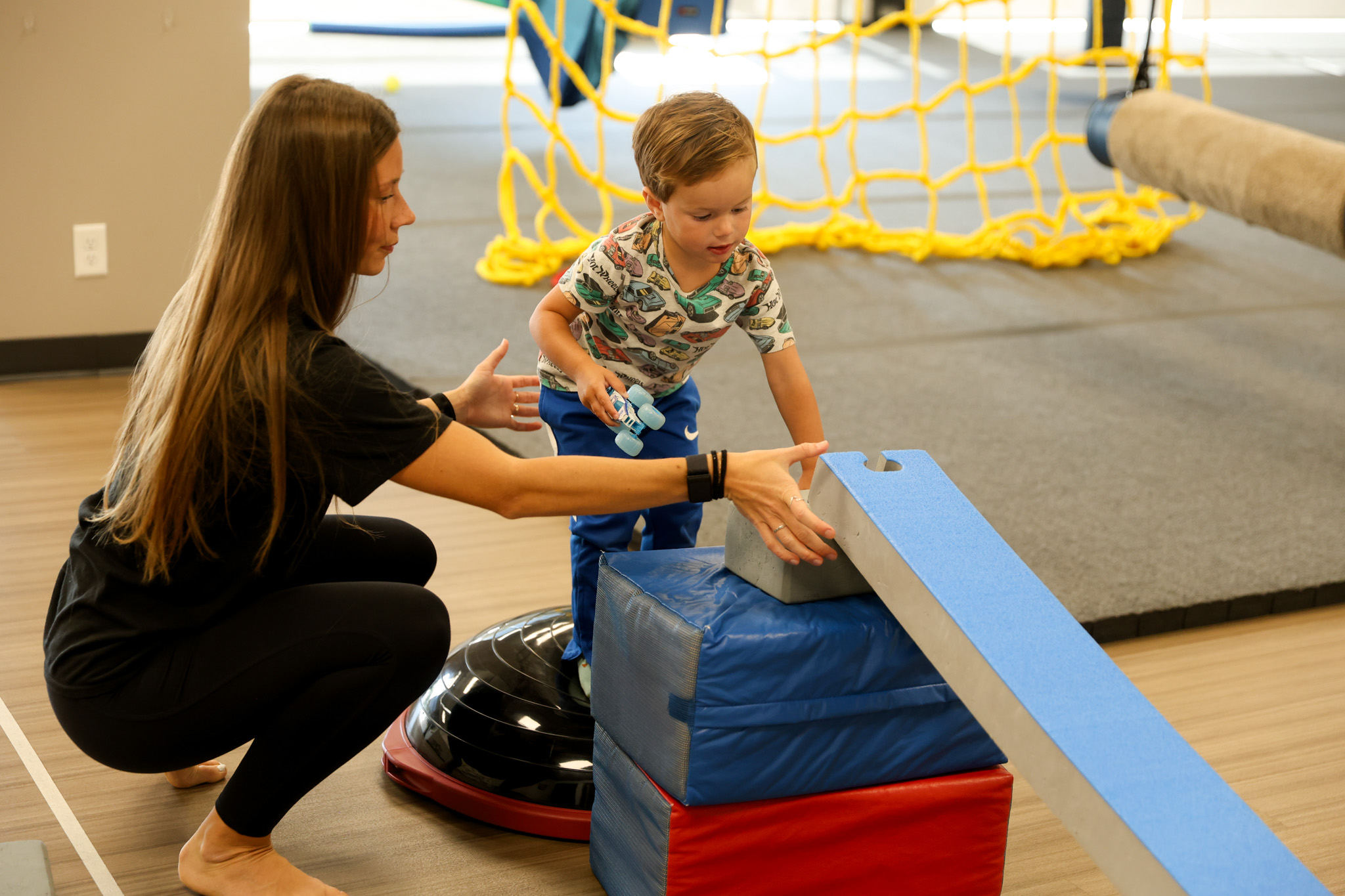 Move U Pediatric PT