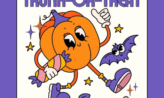 Pitter Patter Trunk or Treat