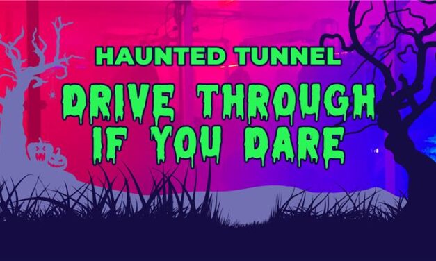 Haunted Tunnels: Frightful Fun & Clean Cars