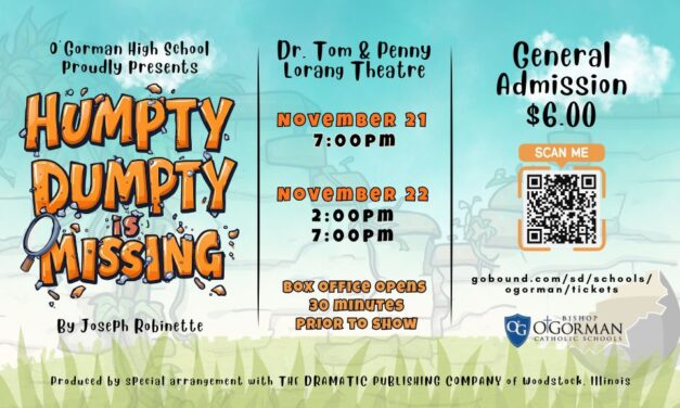 Children’s Play – Humpty Dumpty is Missing
