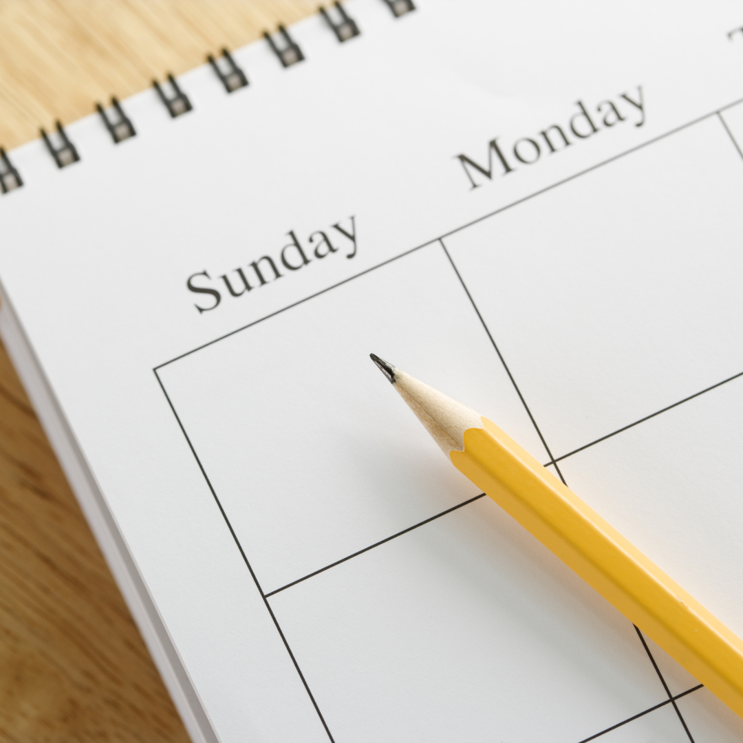 Full calendar