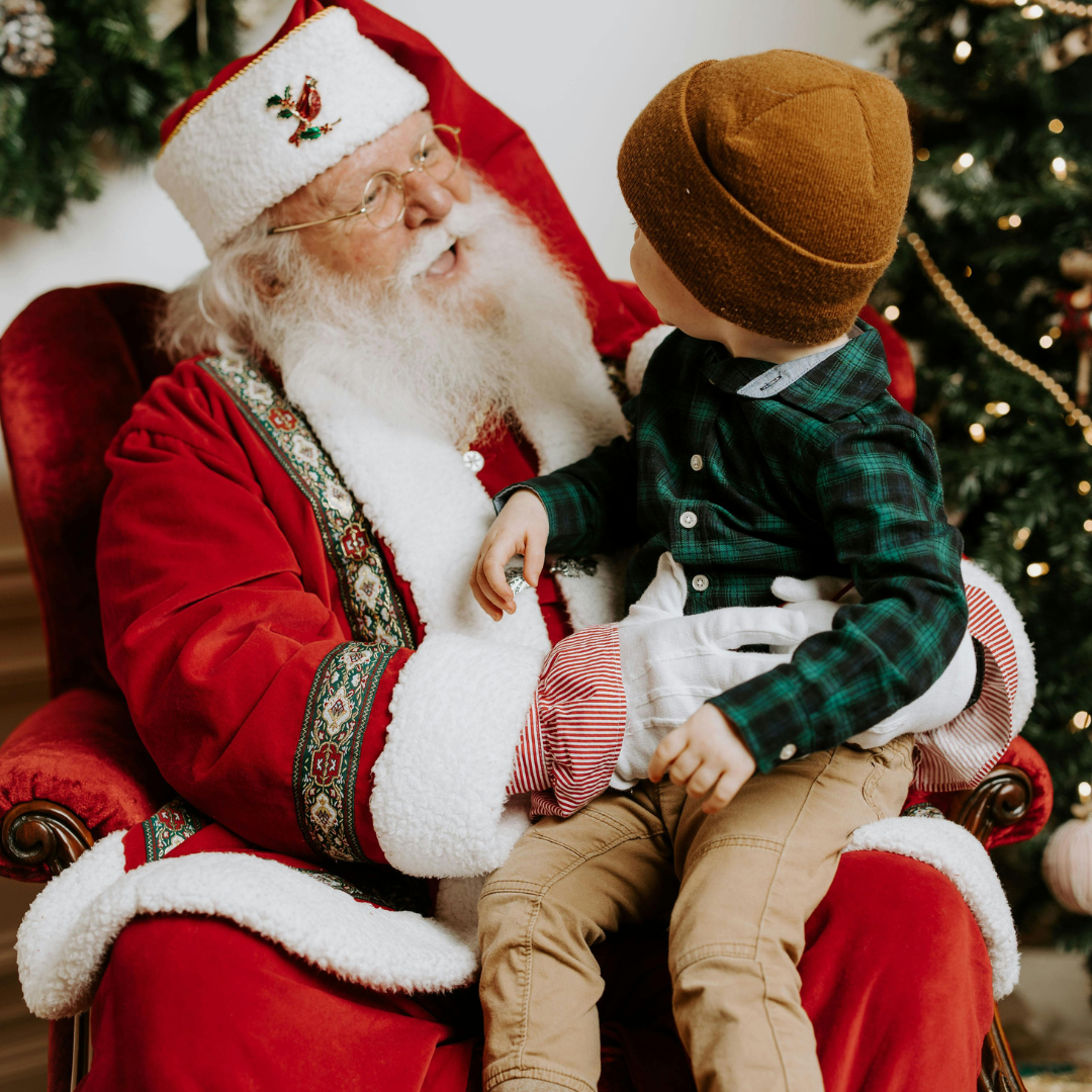 Santa sightings