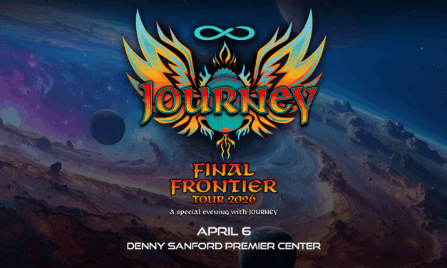 Journey: FINAL FRONTIER TOUR 2026
