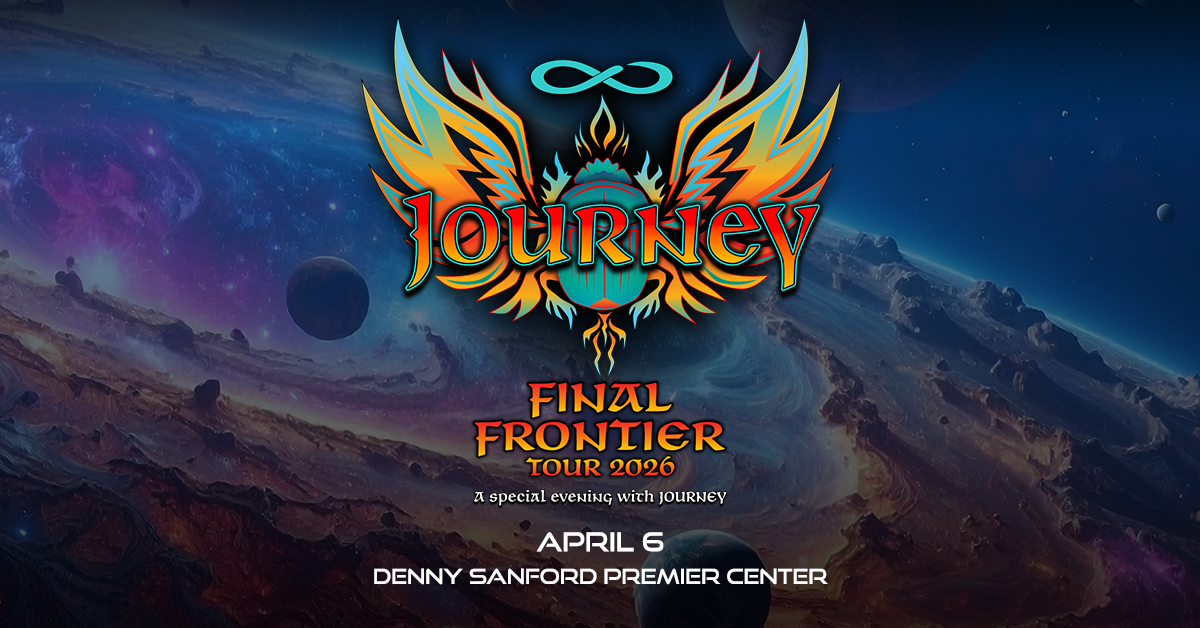 Journey: FINAL FRONTIER TOUR 2026