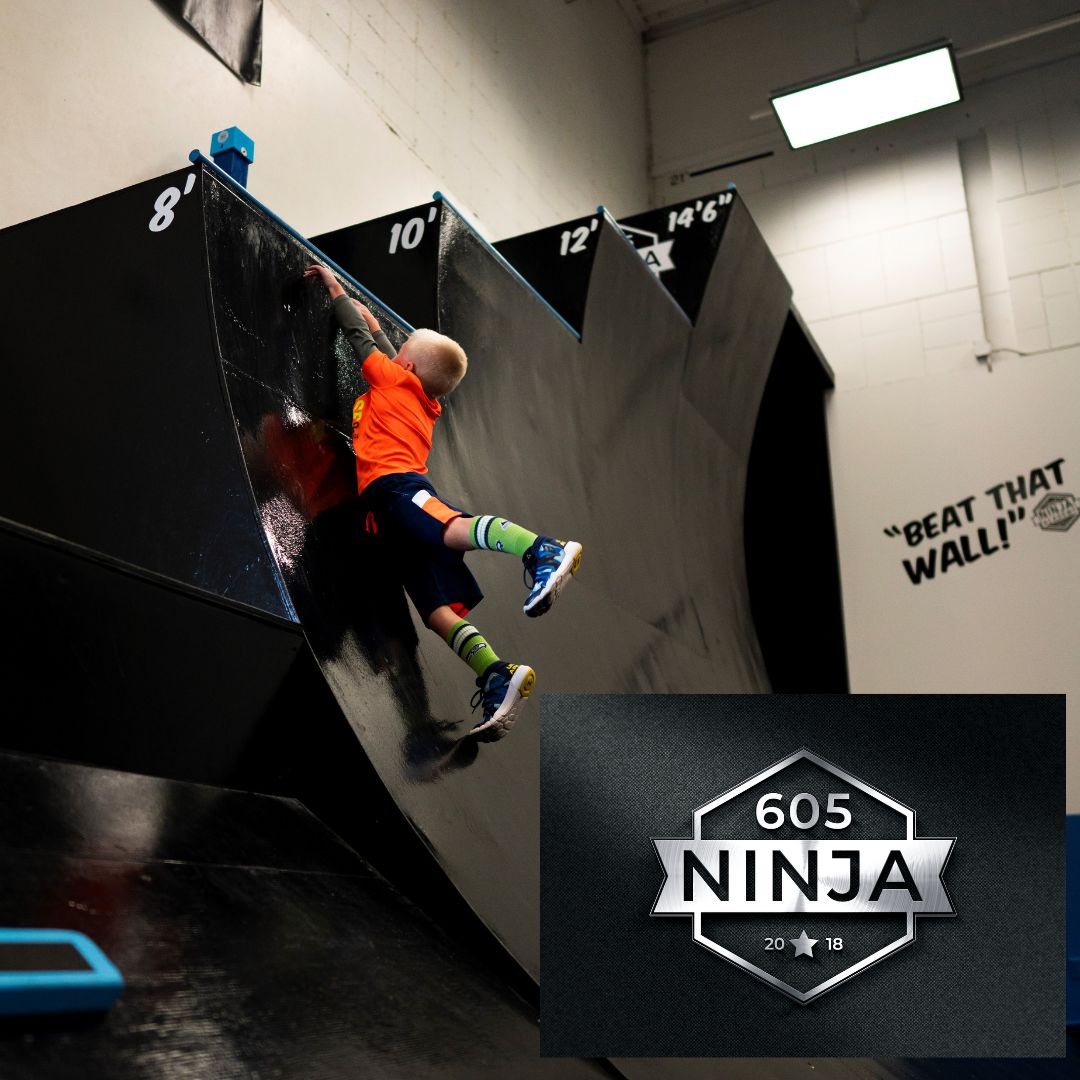 605 Ninja