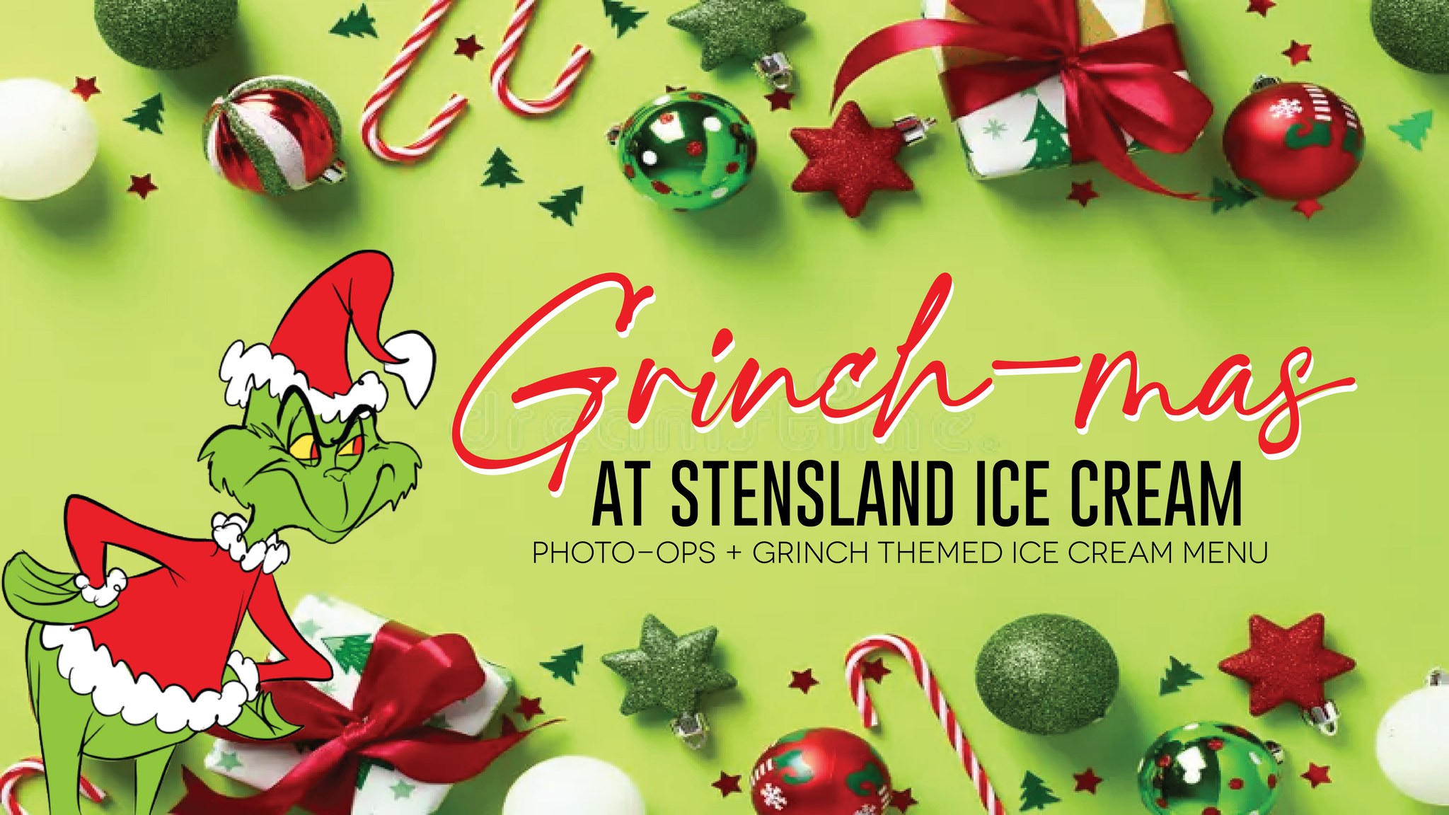 Grinch in Sioux Falls