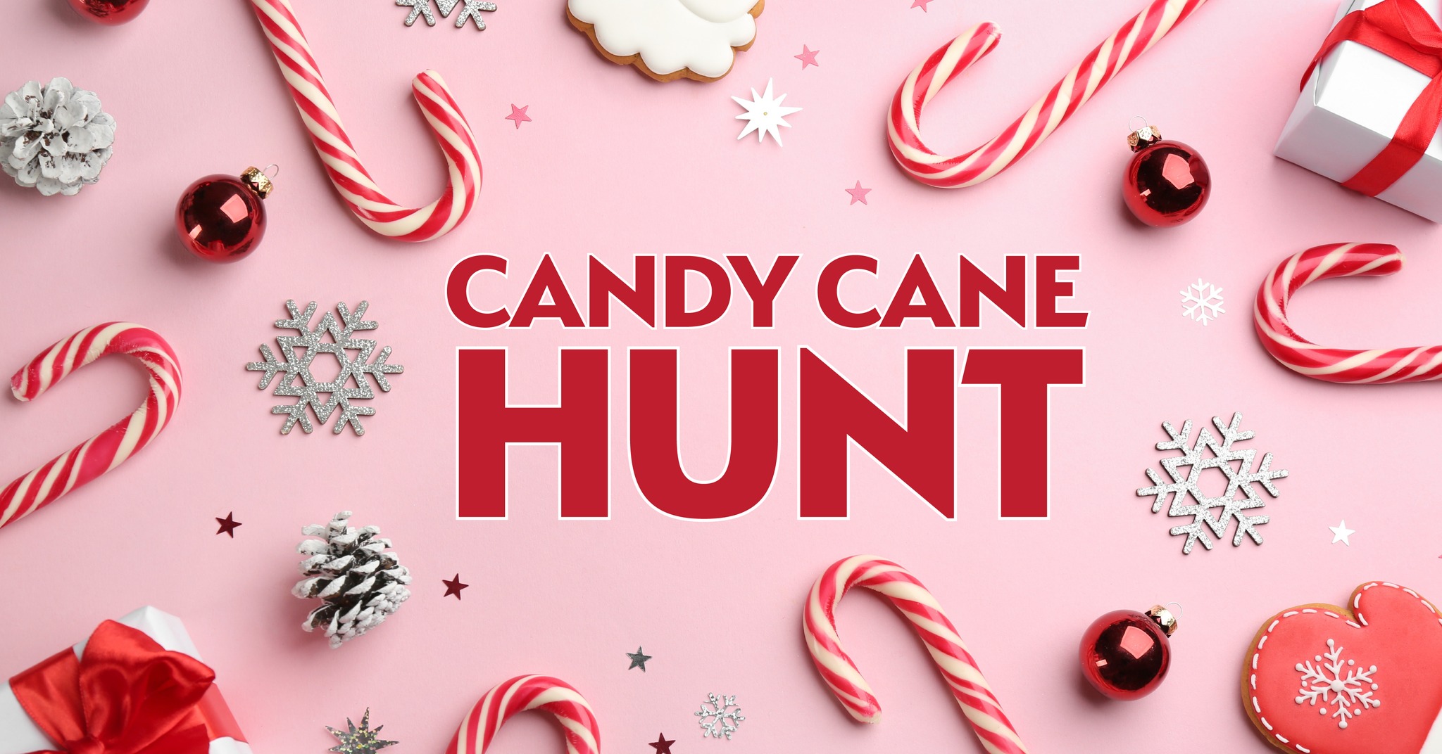 Candy Cane Hunt