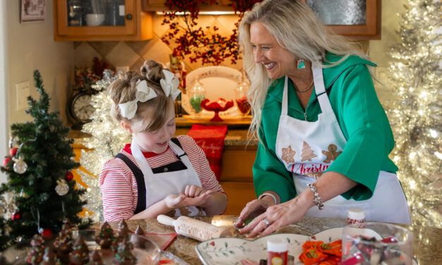 Balancing the Holidays with a Blended Family 