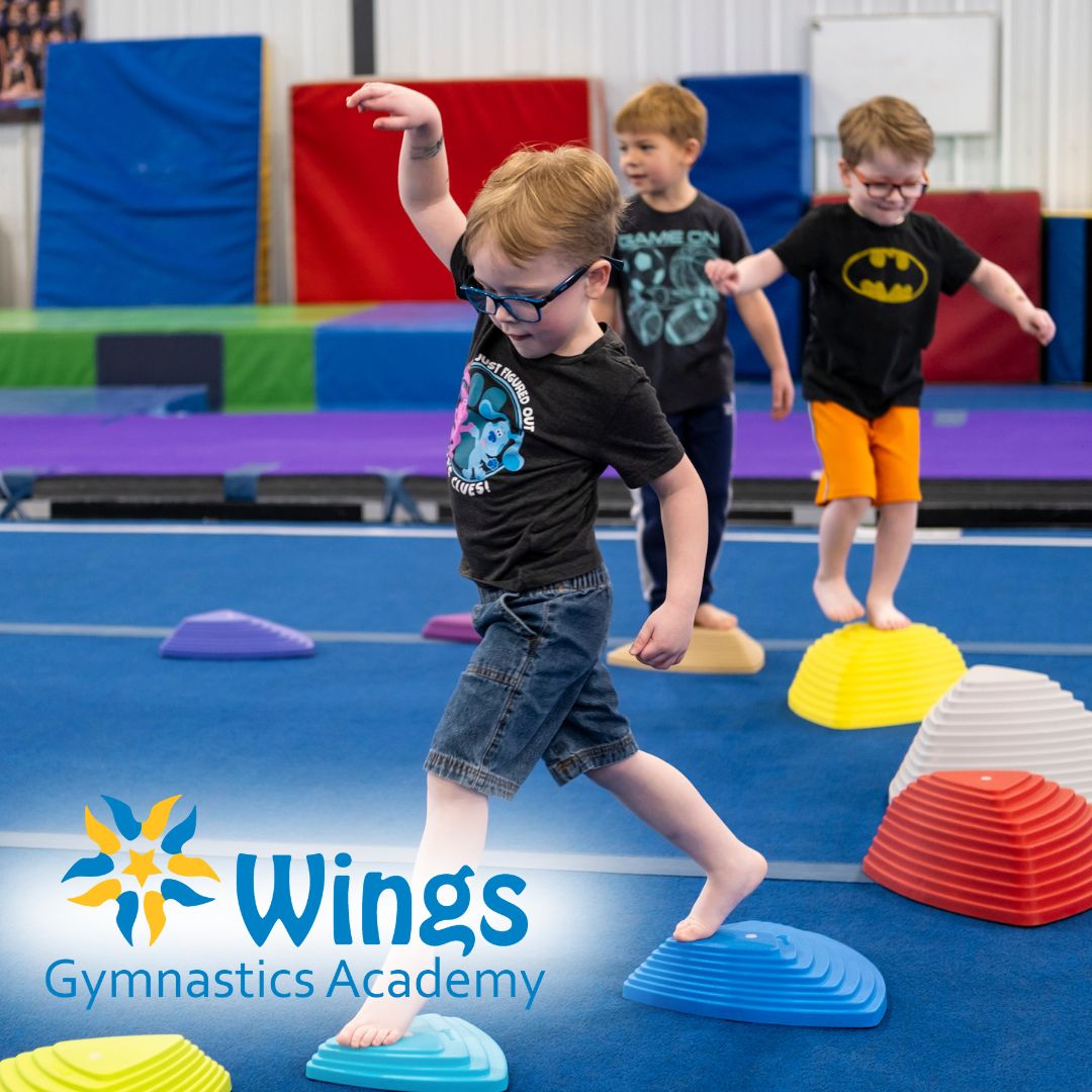 wings gymnastics