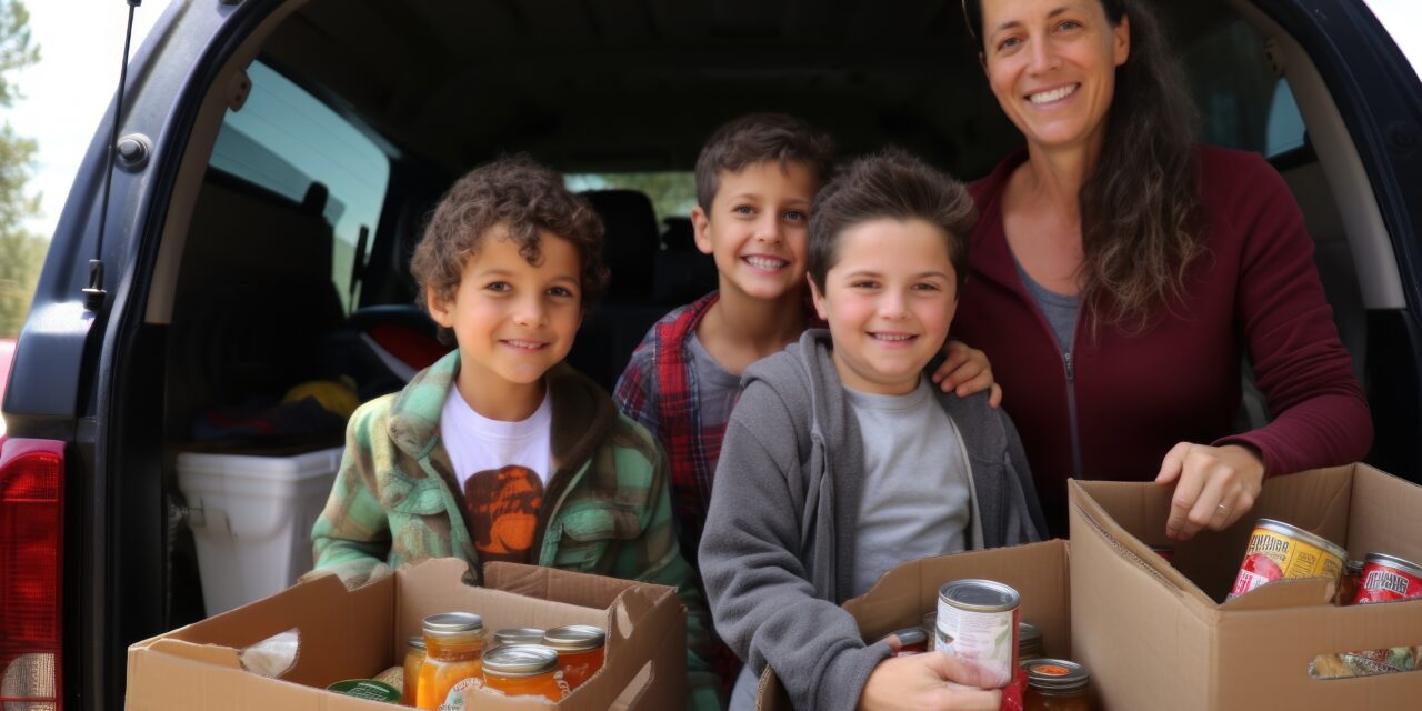 15 Ways to Give Back This Holiday Season