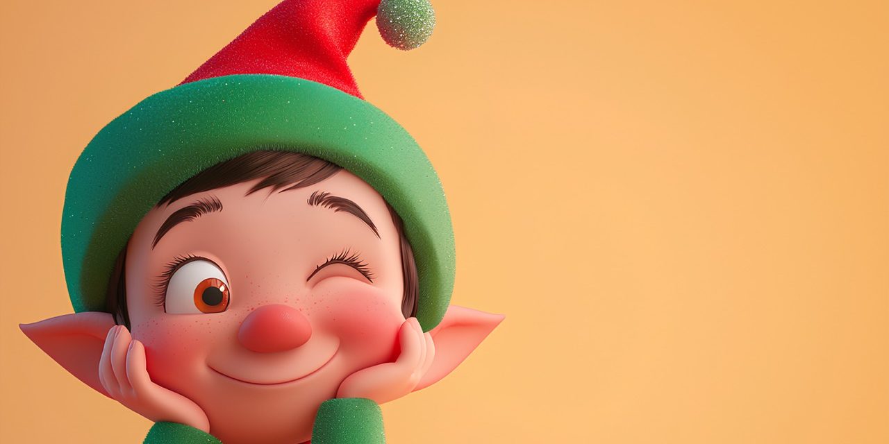 25 Days of Elf on the Shelf Ideas