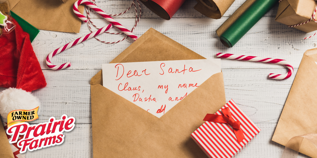 letters to santa