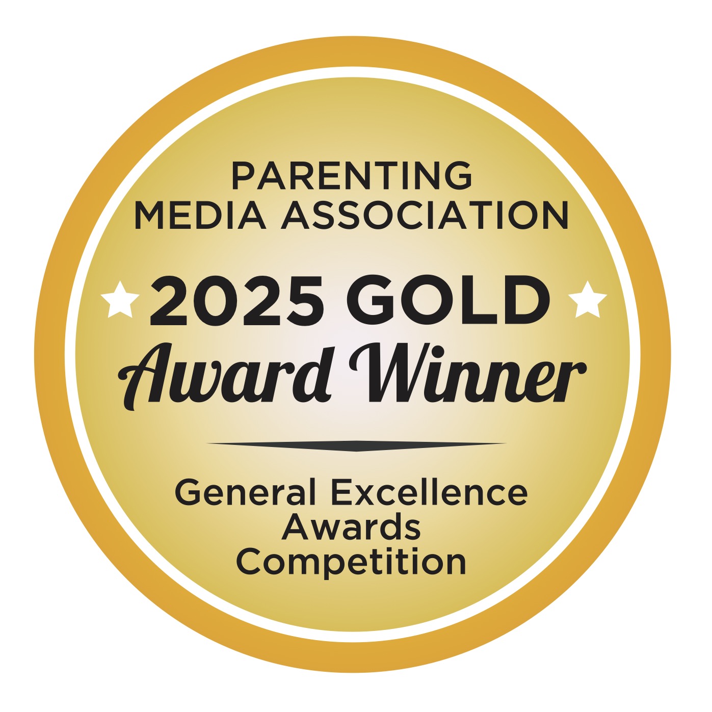 General Excellence Gold 2025