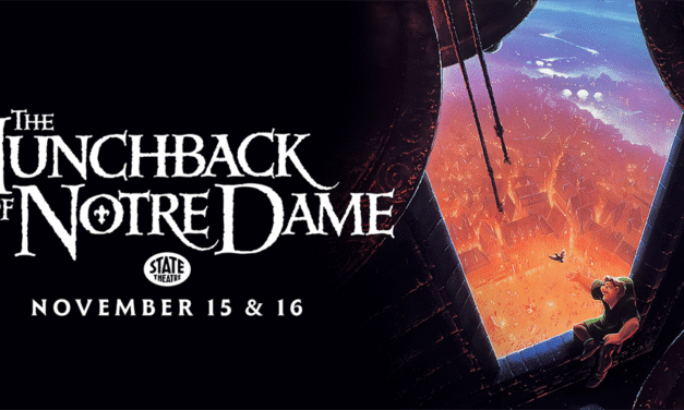 The Hunchback of Notre Dame at the State Theater