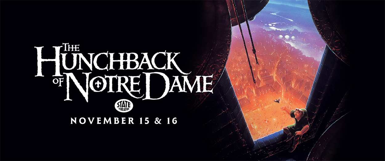 The Hunchback of Notre Dame at the State Theater