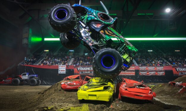 5 Tips for Attending the Toughest Monster Truck Tour