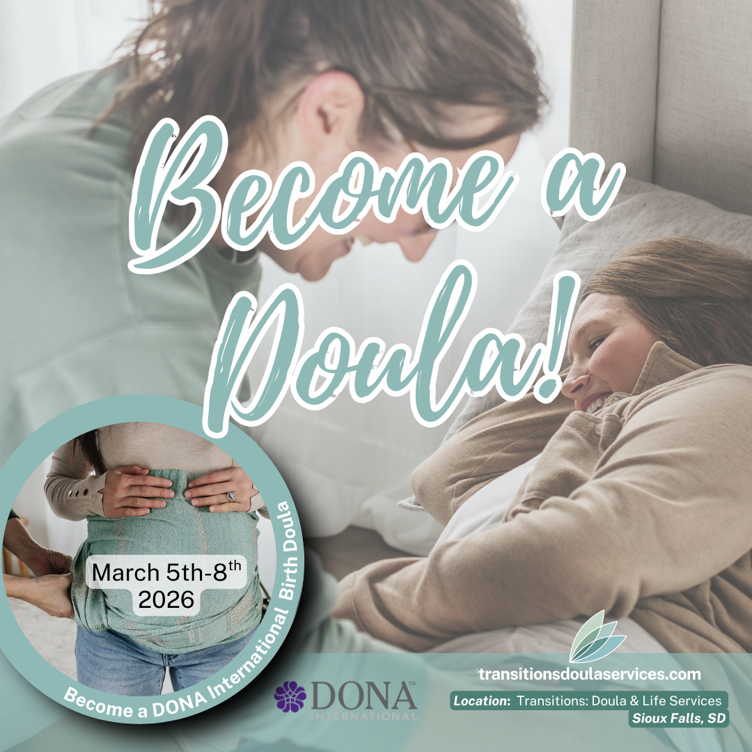DONA International Birth Doula Training