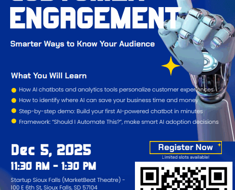 AI for Customer Engagement: A Hands-On Workshop