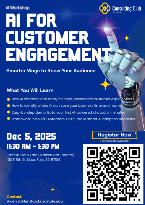 AI for Customer Engagement: A Hands-On Workshop
