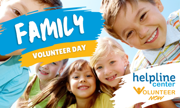 Family Volunteer Day