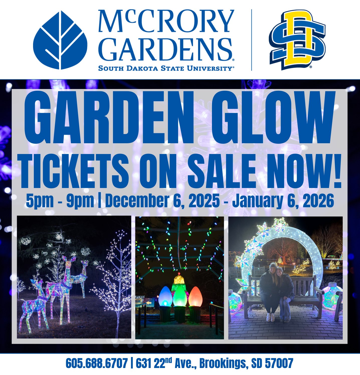 Garden Glow