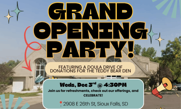 Grand Opening Party at Doula & Life Services