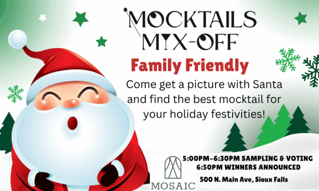 Mocktail Mixer: Jingle and Mingle