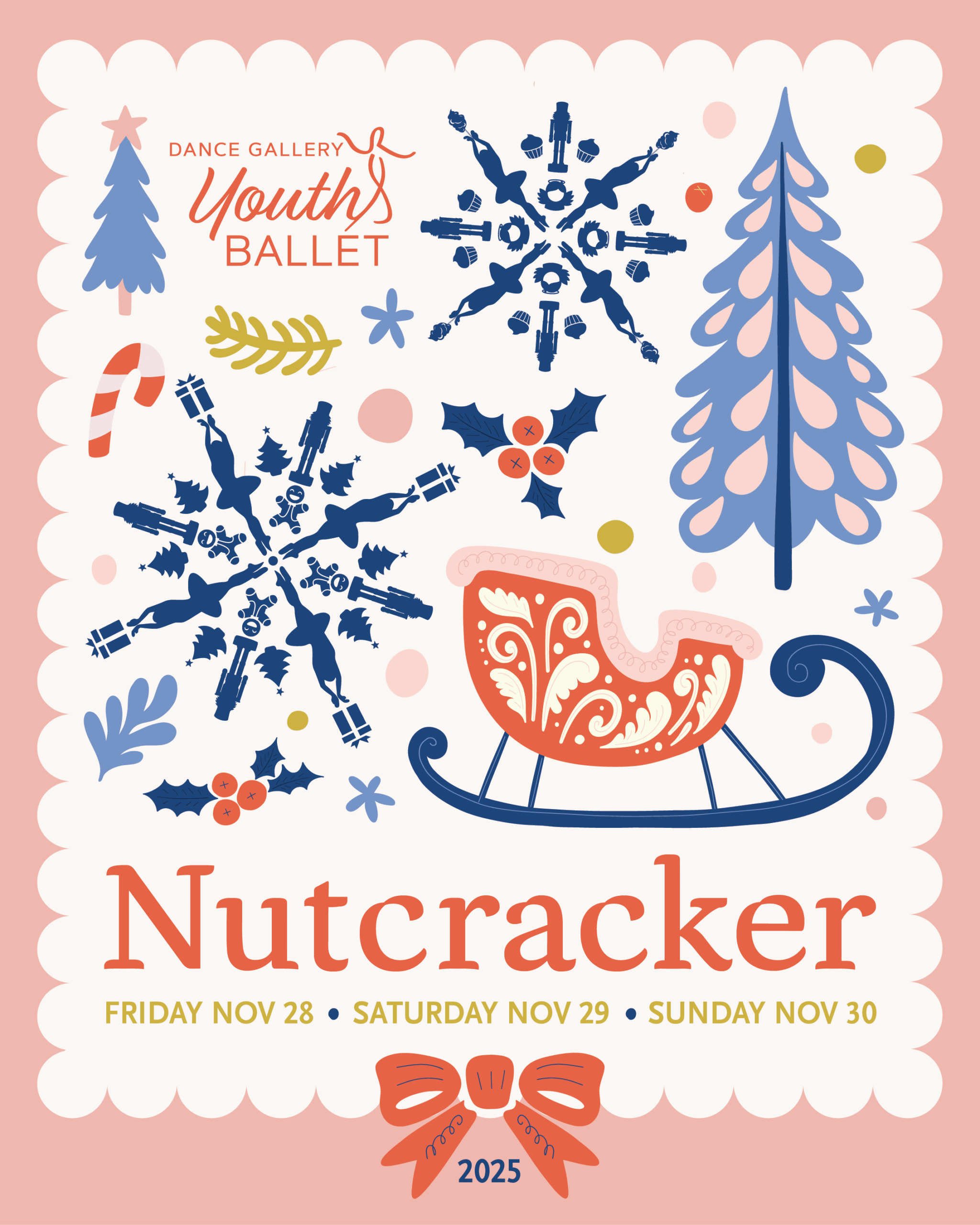 The Nutcracker Ballet by Dance Gallery Youth Ballet