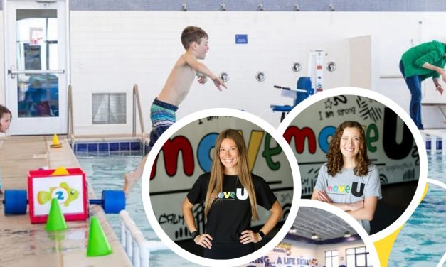 Sensory Friendly Open Swim