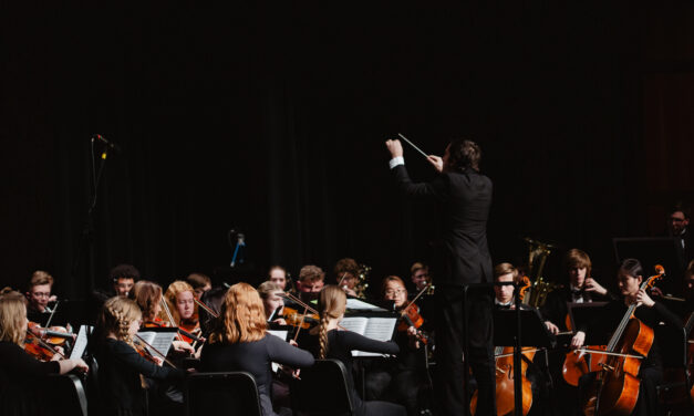 South Dakota Symphony Youth Orchestra Fall Concert
