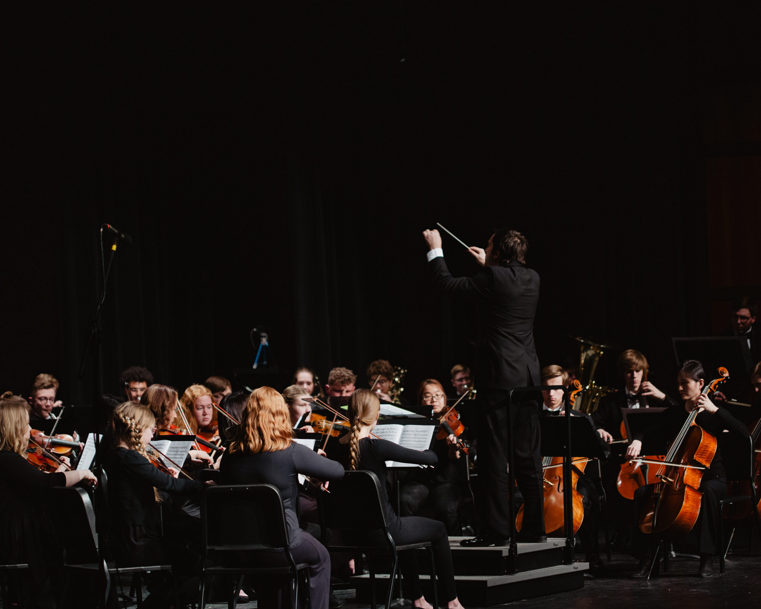 South Dakota Symphony Youth Orchestra Fall Concert