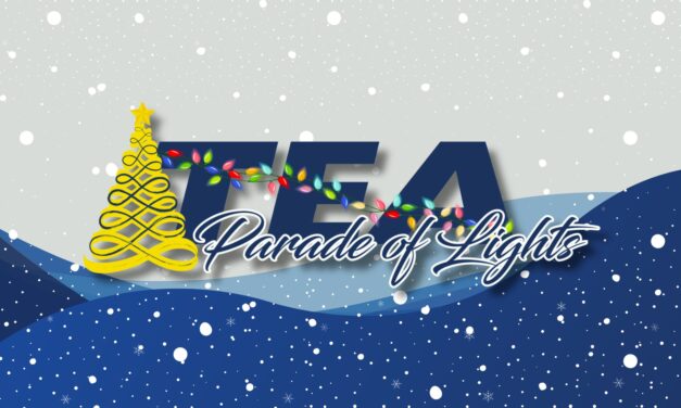 Tea Parade of Lights