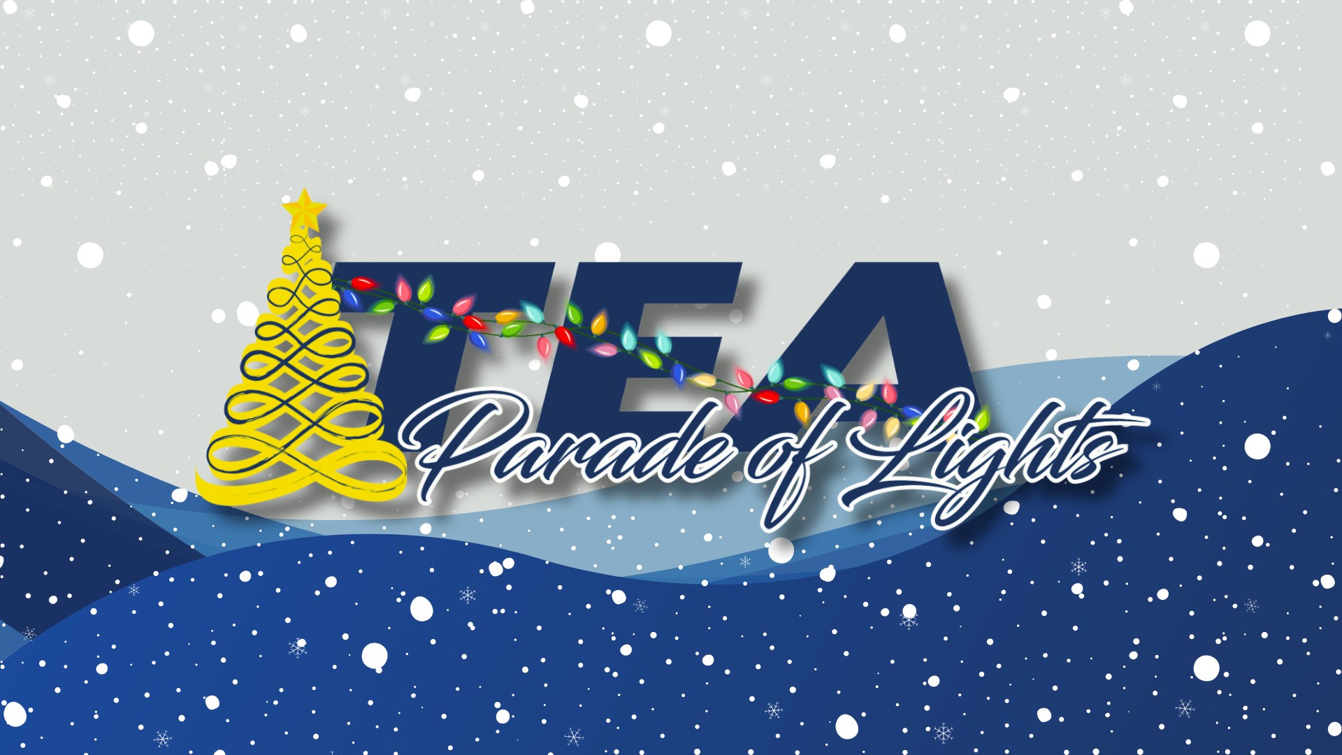 Tea Parade of Lights