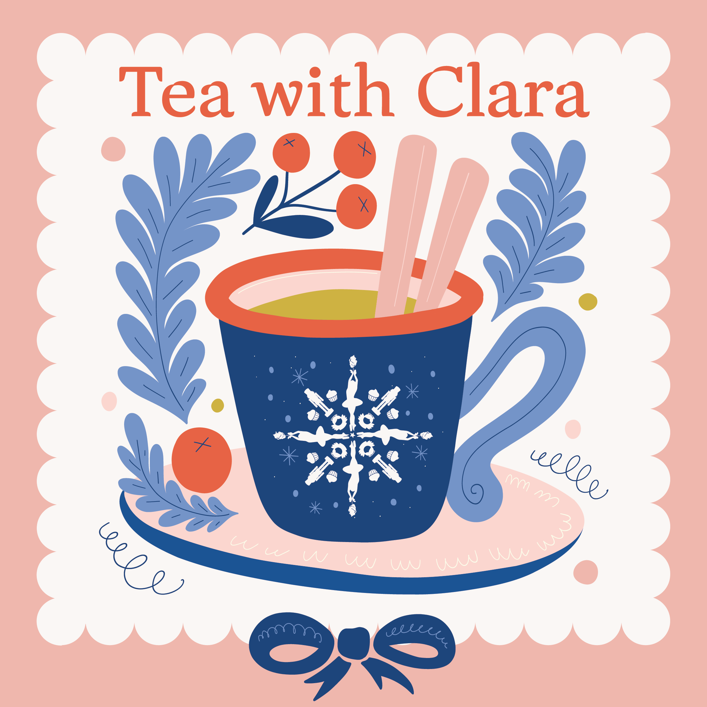 Tea with Clara
