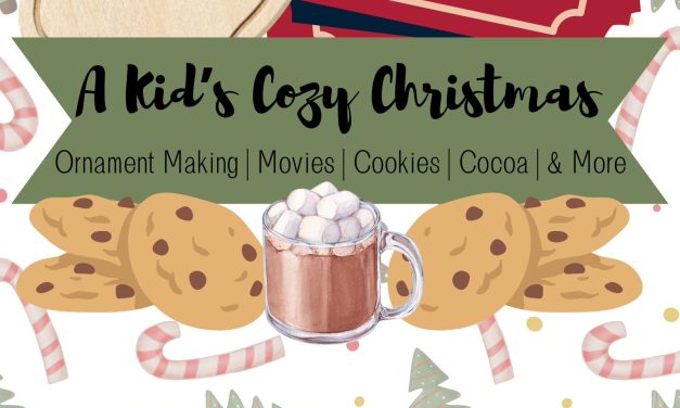 Wonder + Wildflower: Kid’s Cozy Christmas Open House