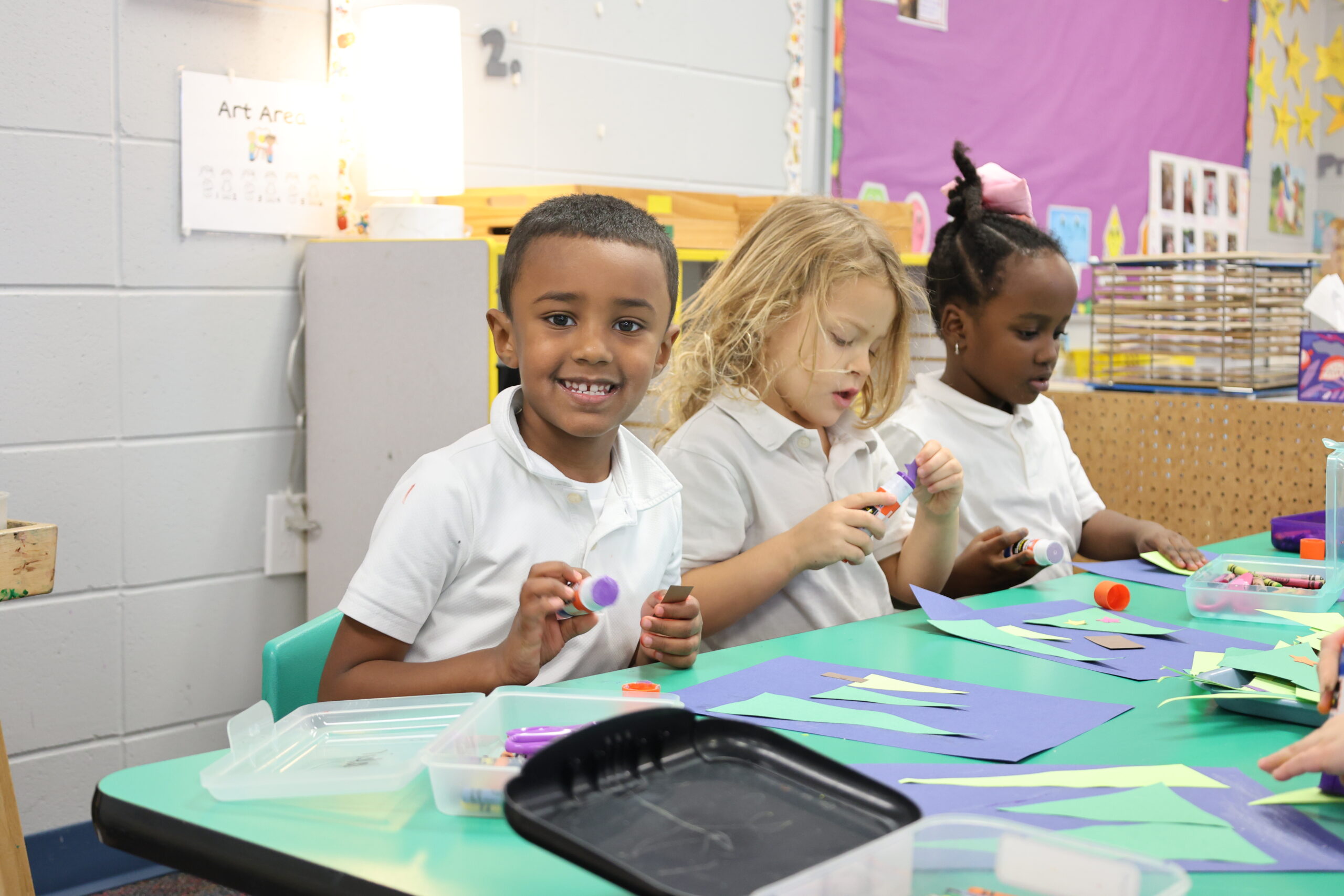 Preschool Preview Day