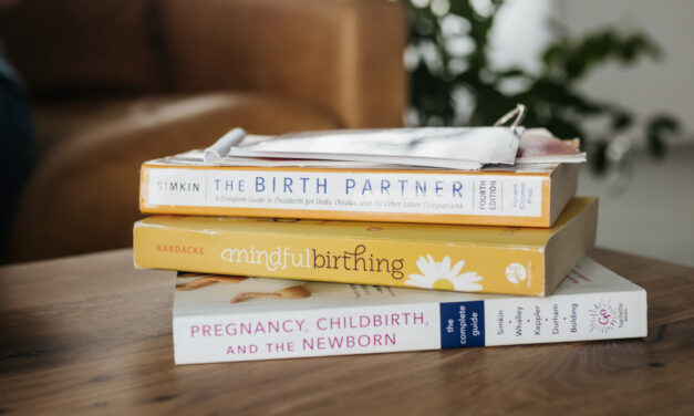Mindful Birthing – April/May Series