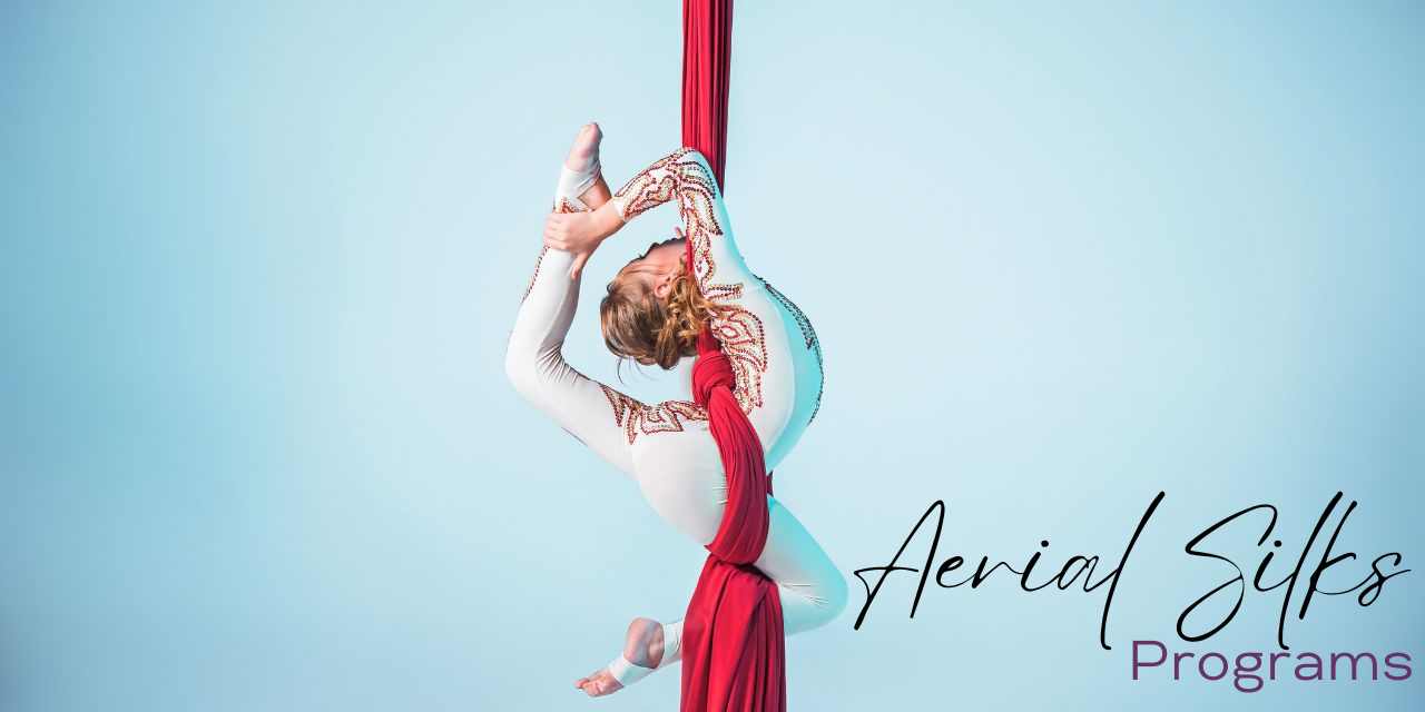 Aerial Silks