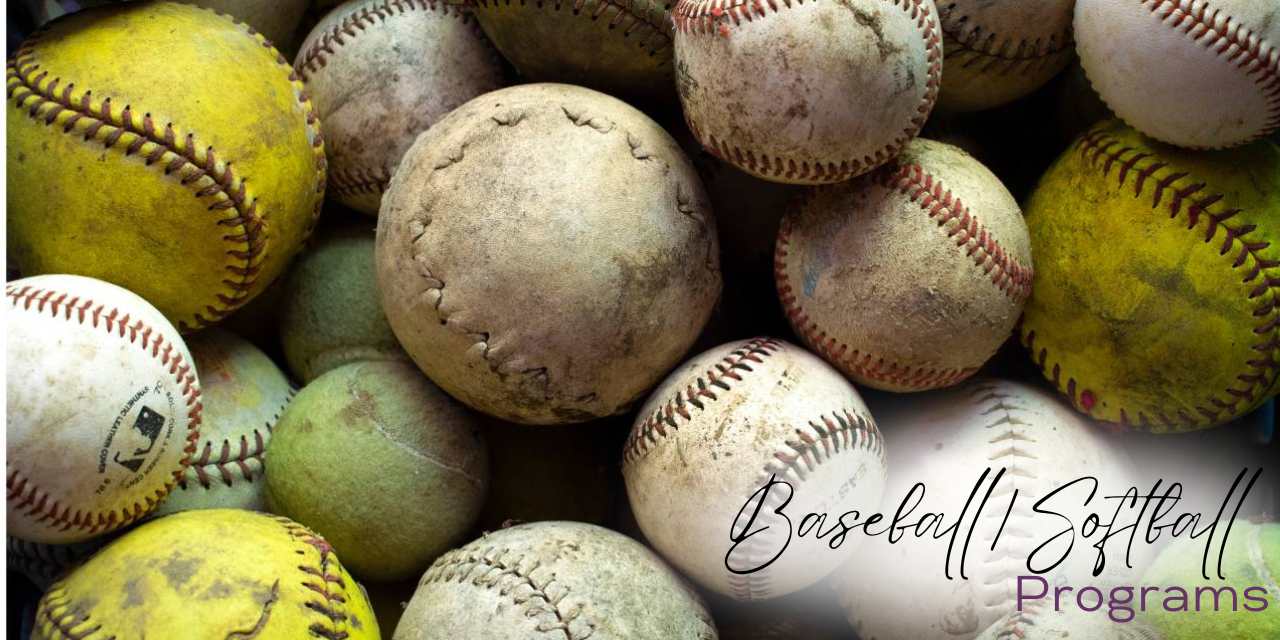 baseball/softball