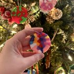 Melted Pony Bead Christmas Ornaments: A Fun & Festive Kids Craft
