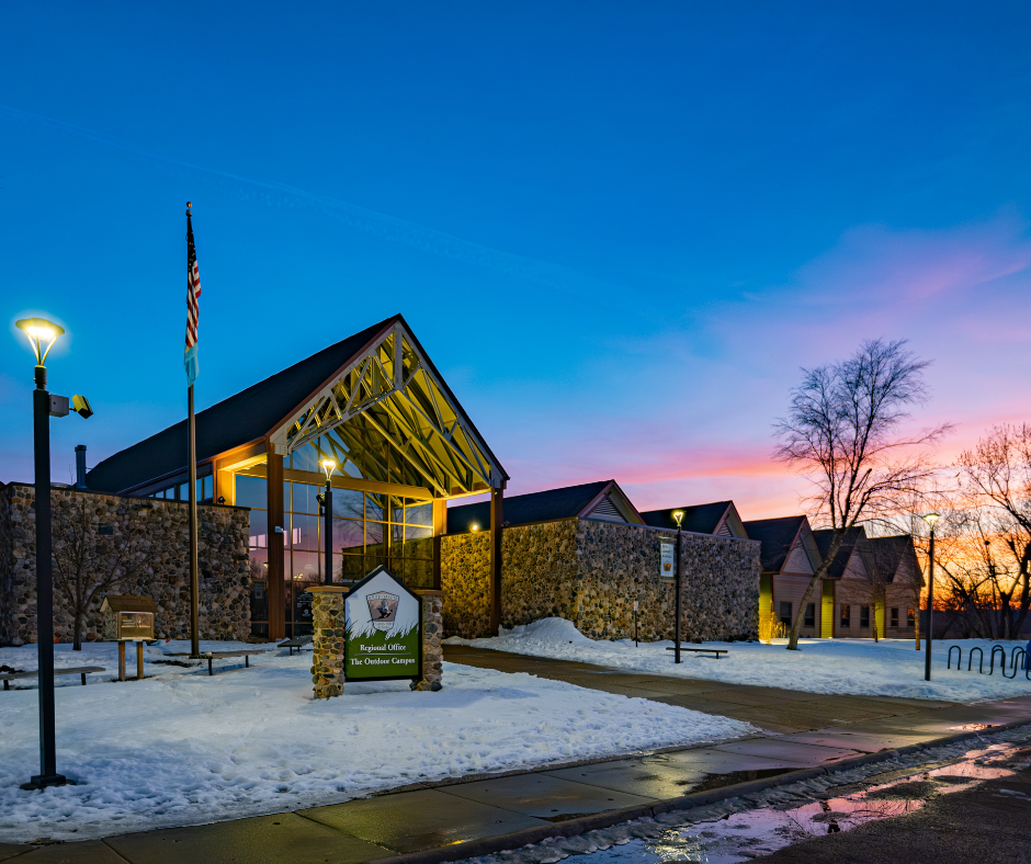 Outdoor Campus