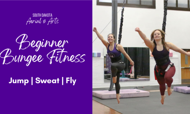 New Year’s Day Bungee Fitness (Ages 16+)