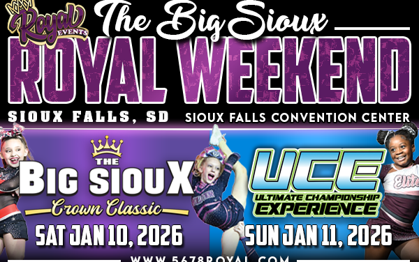 The Big Sioux Royal Weekend