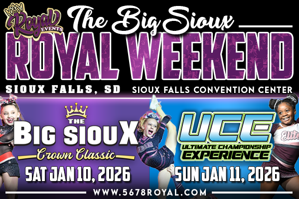 The Big Sioux Royal Weekend